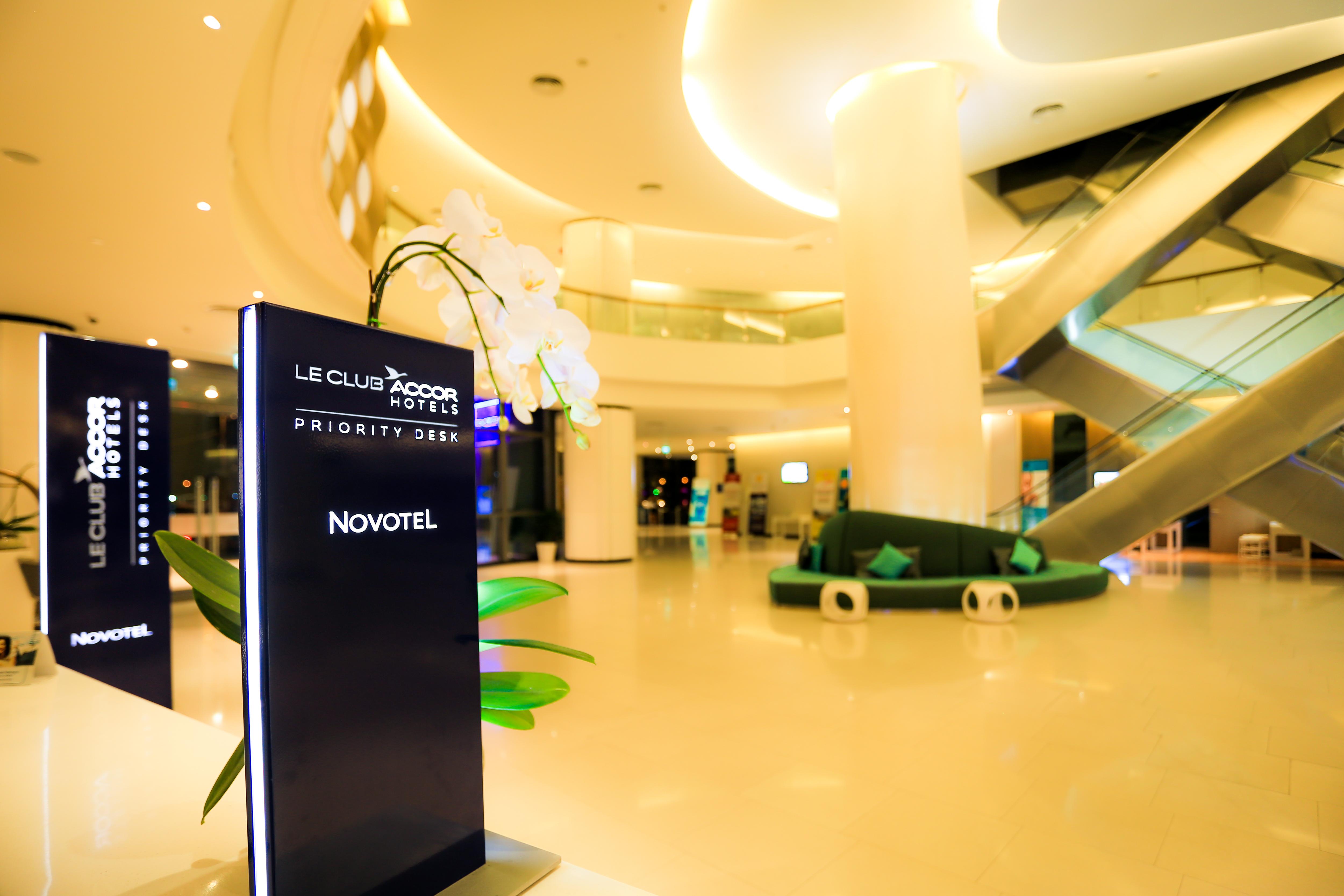 Novotel Danang Premier Han River Interieur foto
