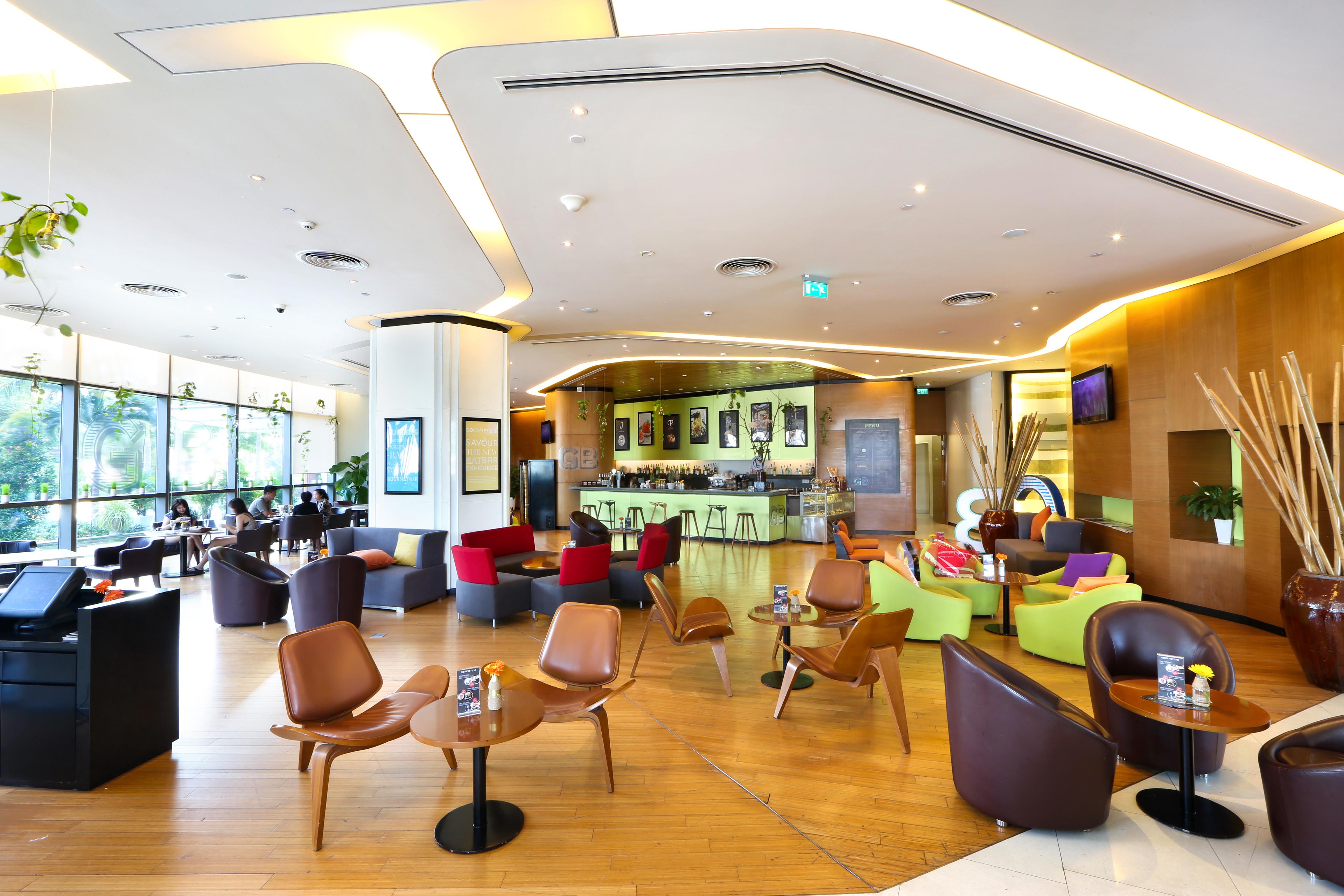 Novotel Danang Premier Han River Buitenkant foto