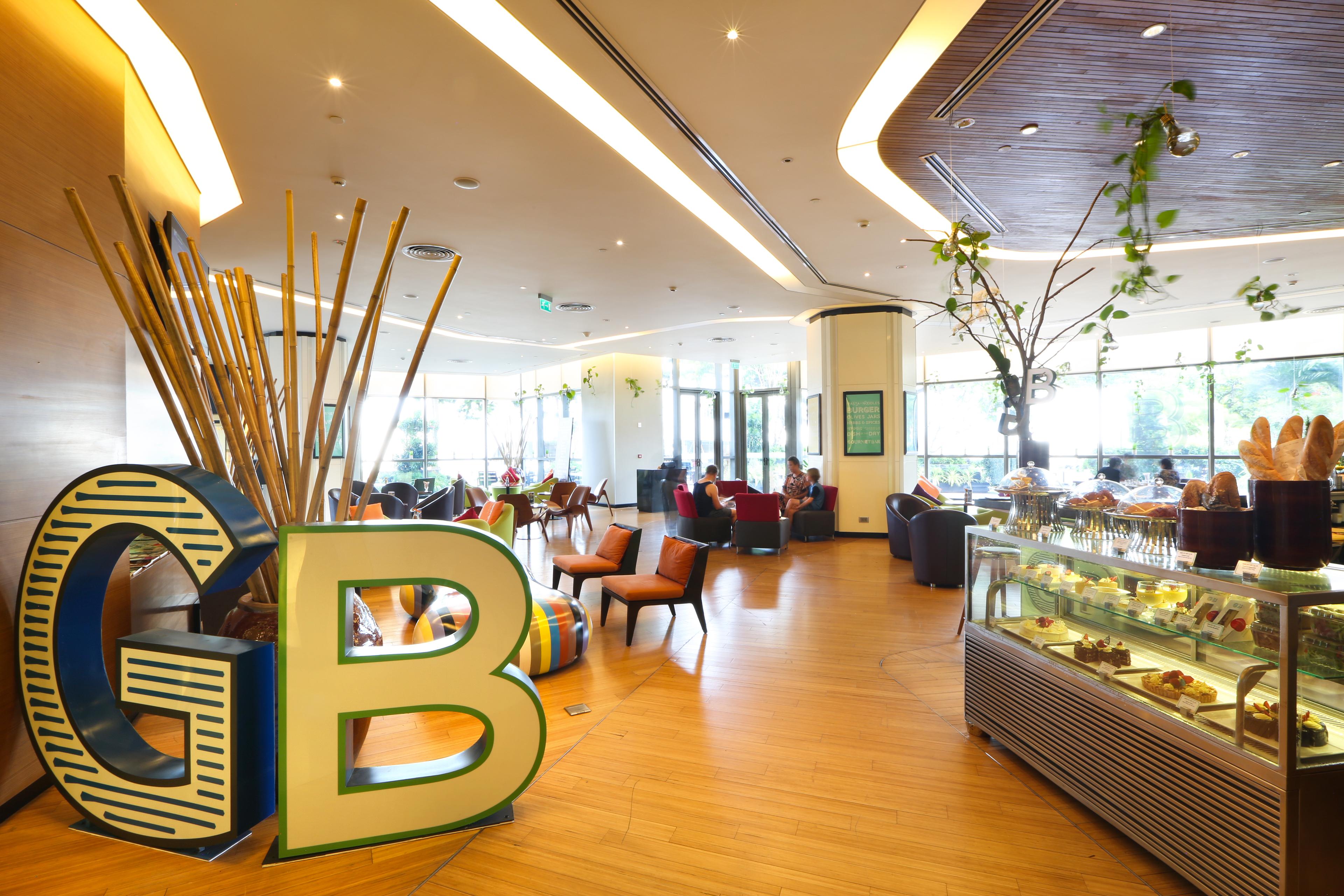 Novotel Danang Premier Han River Interieur foto