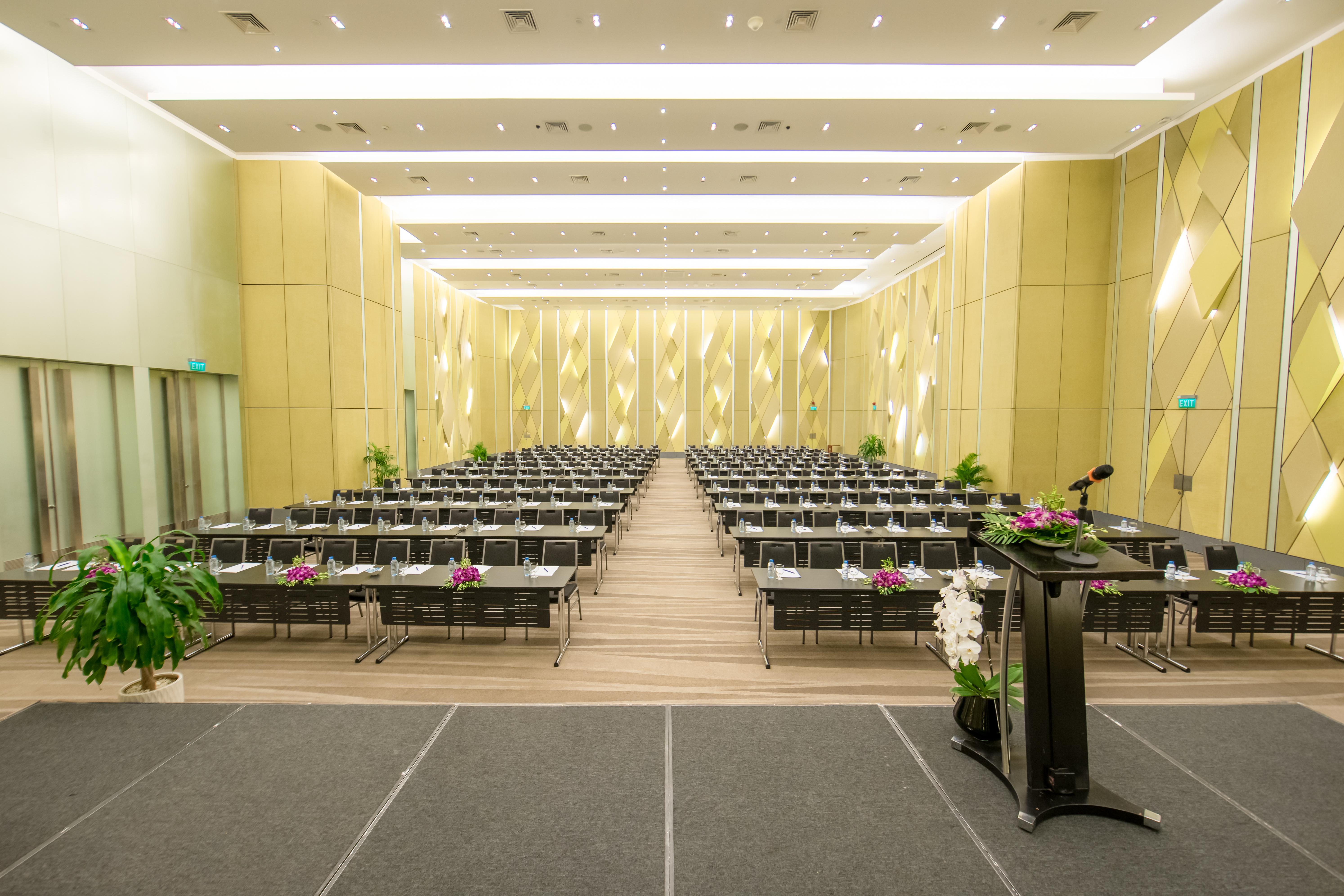 Novotel Danang Premier Han River Buitenkant foto