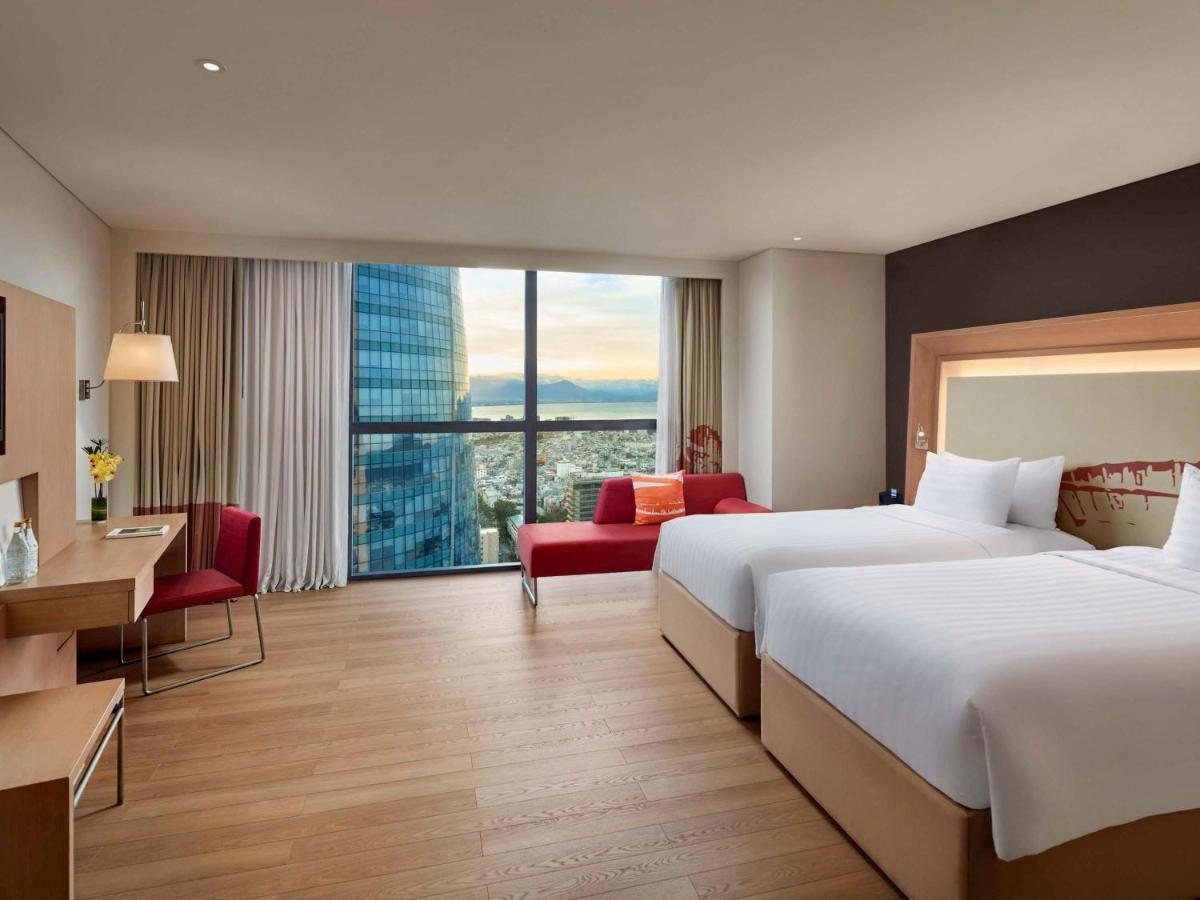 Novotel Danang Premier Han River Buitenkant foto
