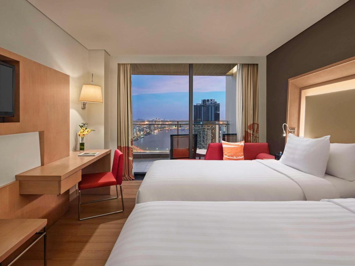 Novotel Danang Premier Han River Buitenkant foto