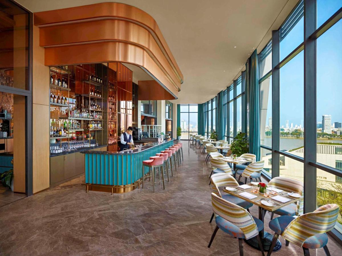 Novotel Danang Premier Han River Buitenkant foto
