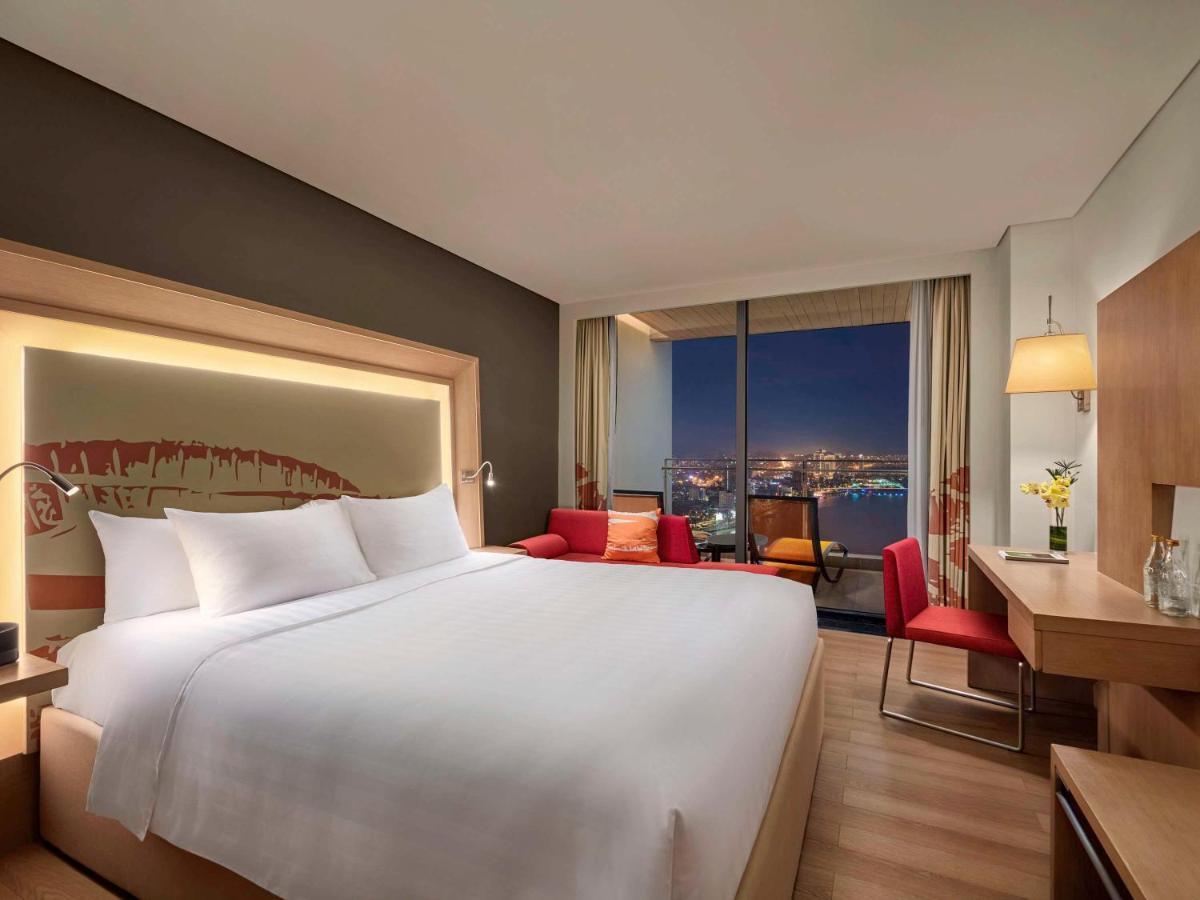 Novotel Danang Premier Han River Buitenkant foto