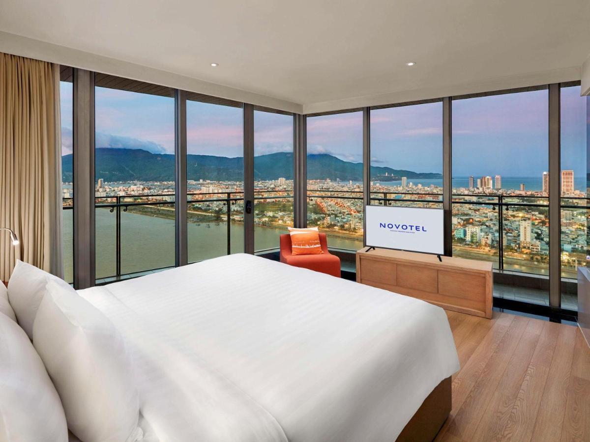 Novotel Danang Premier Han River Buitenkant foto
