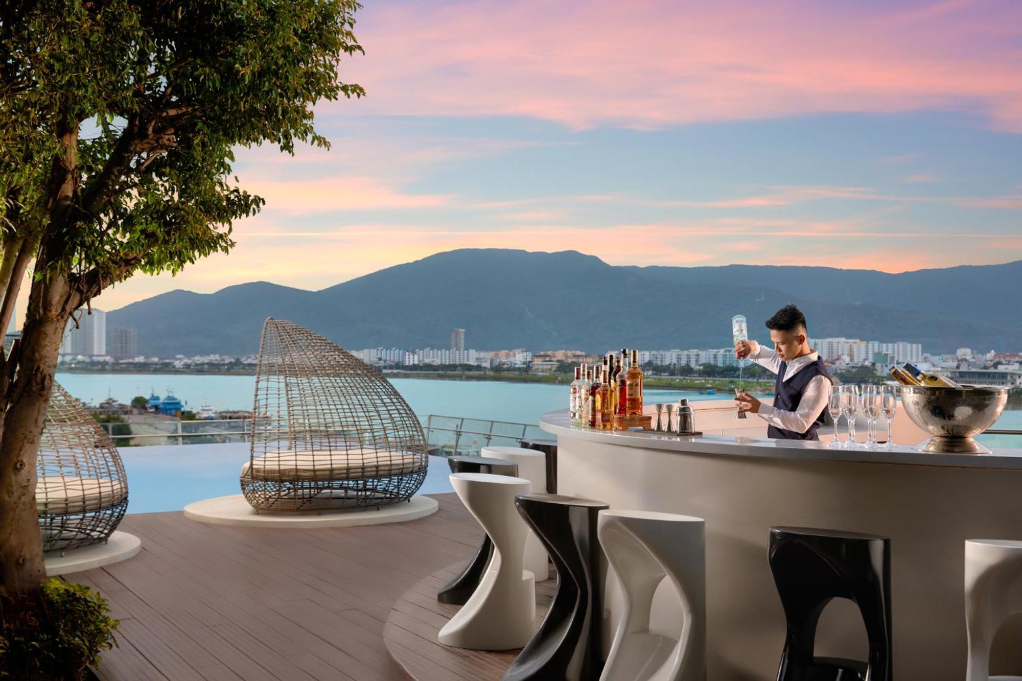Novotel Danang Premier Han River Buitenkant foto