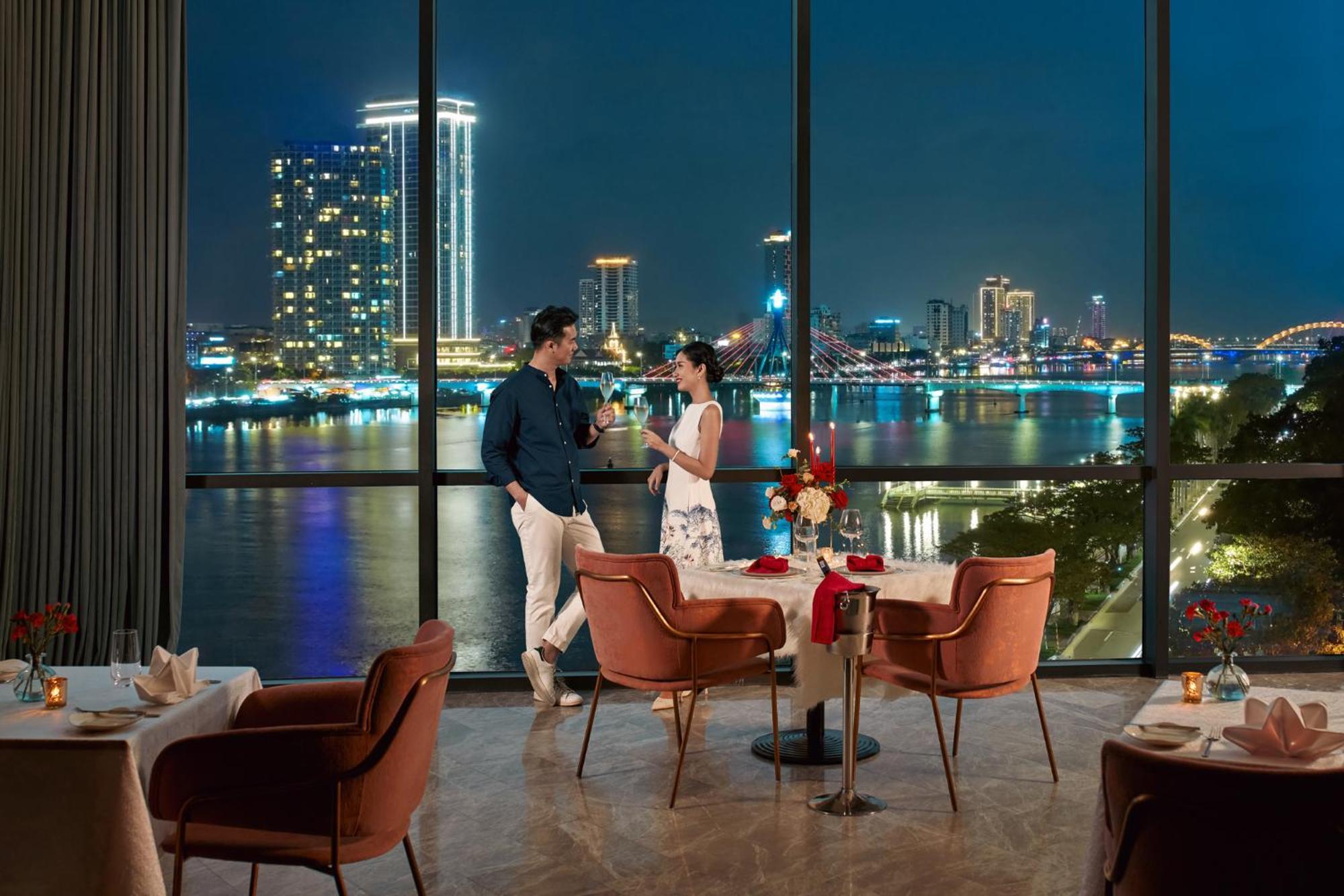 Novotel Danang Premier Han River Buitenkant foto