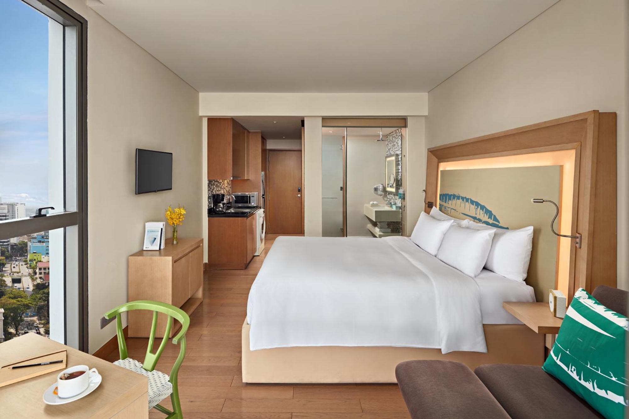Novotel Danang Premier Han River Buitenkant foto
