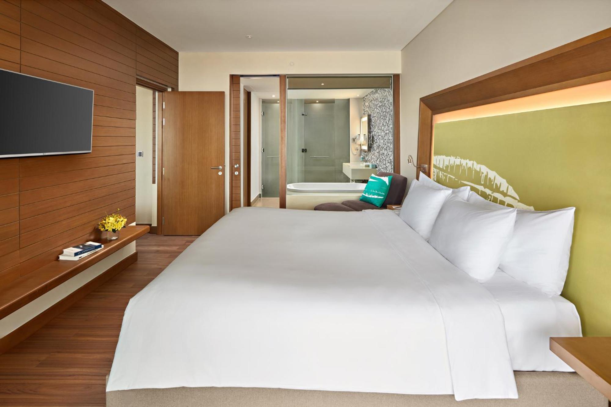 Novotel Danang Premier Han River Buitenkant foto