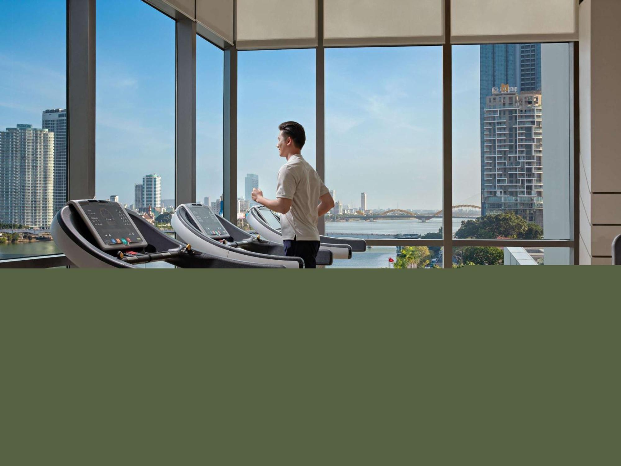 Novotel Danang Premier Han River Buitenkant foto