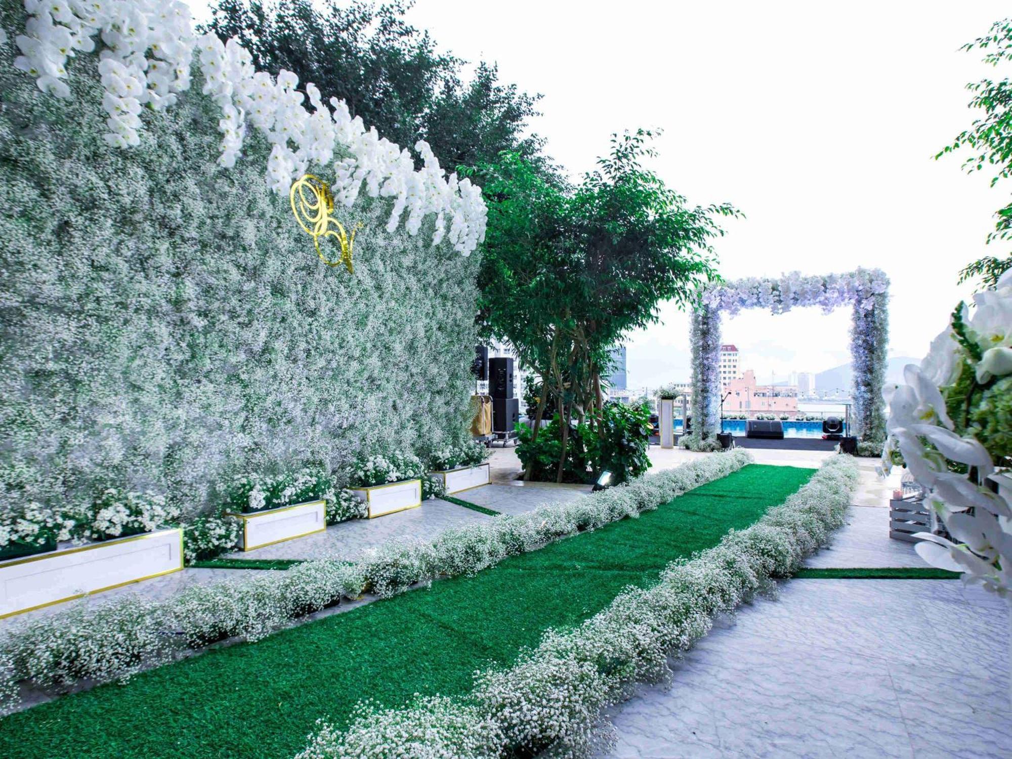 Novotel Danang Premier Han River Buitenkant foto