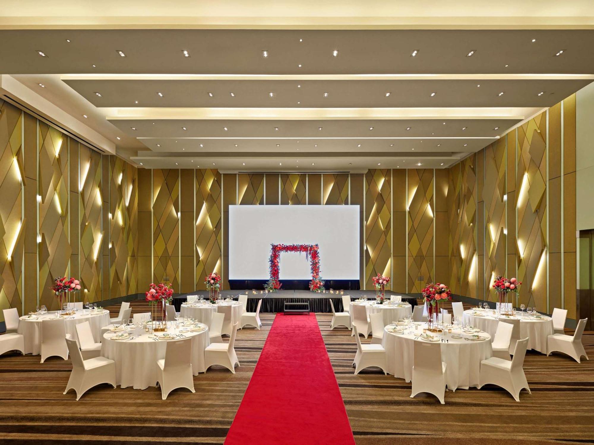 Novotel Danang Premier Han River Buitenkant foto