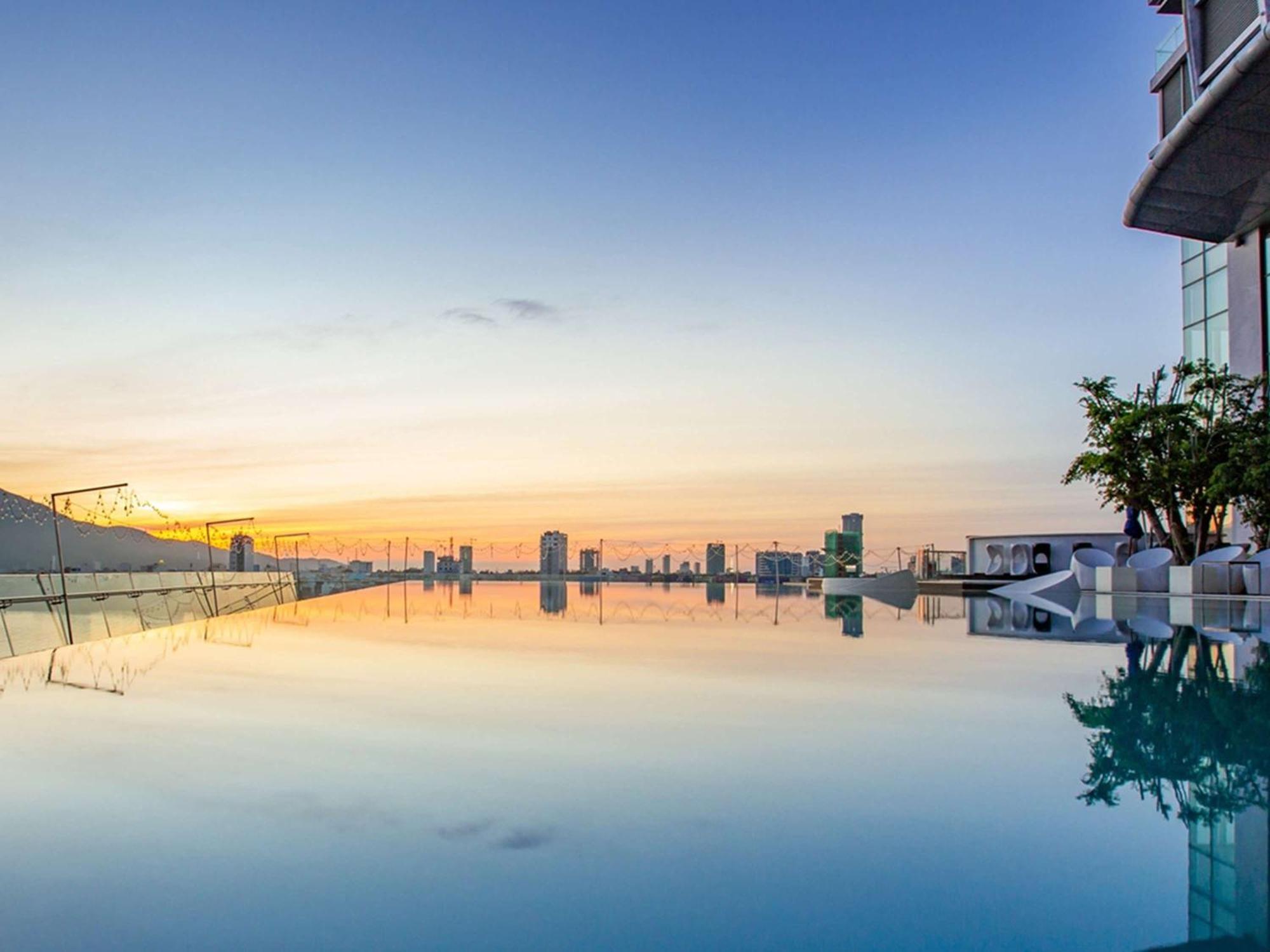 Novotel Danang Premier Han River Buitenkant foto