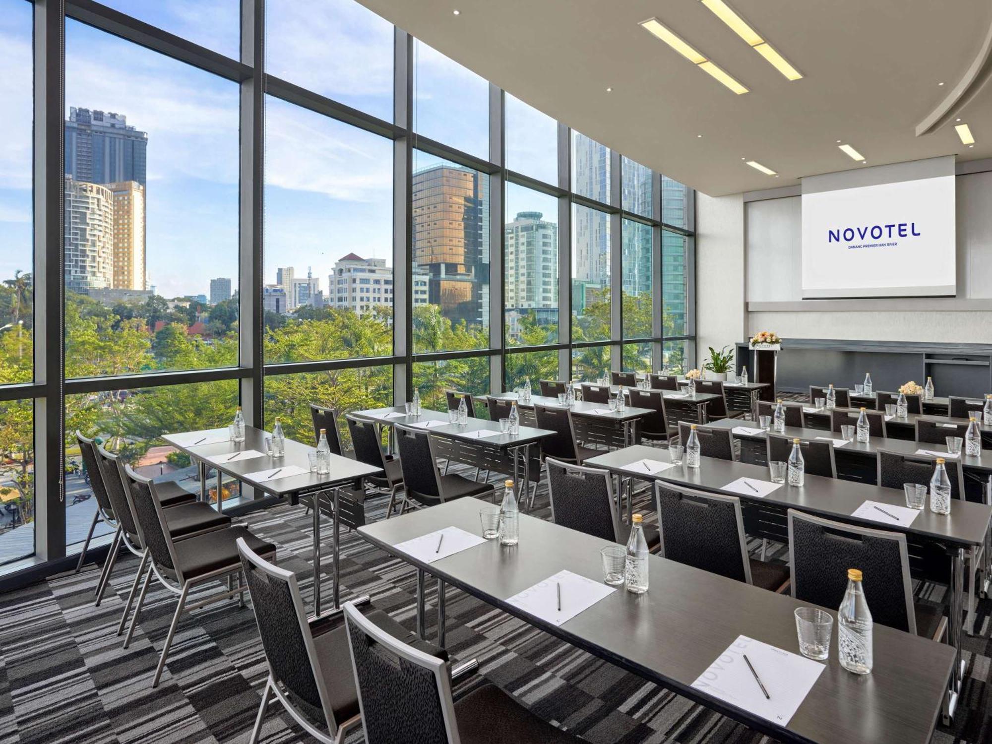 Novotel Danang Premier Han River Buitenkant foto