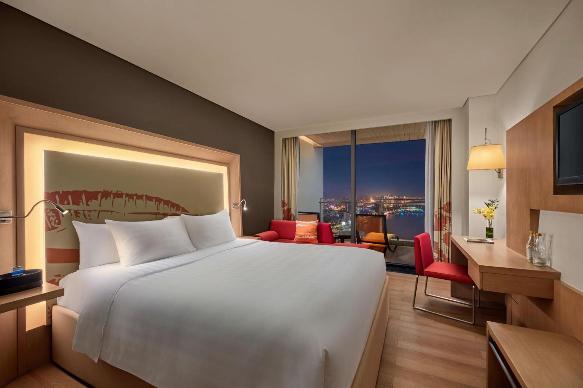 Novotel Danang Premier Han River Buitenkant foto