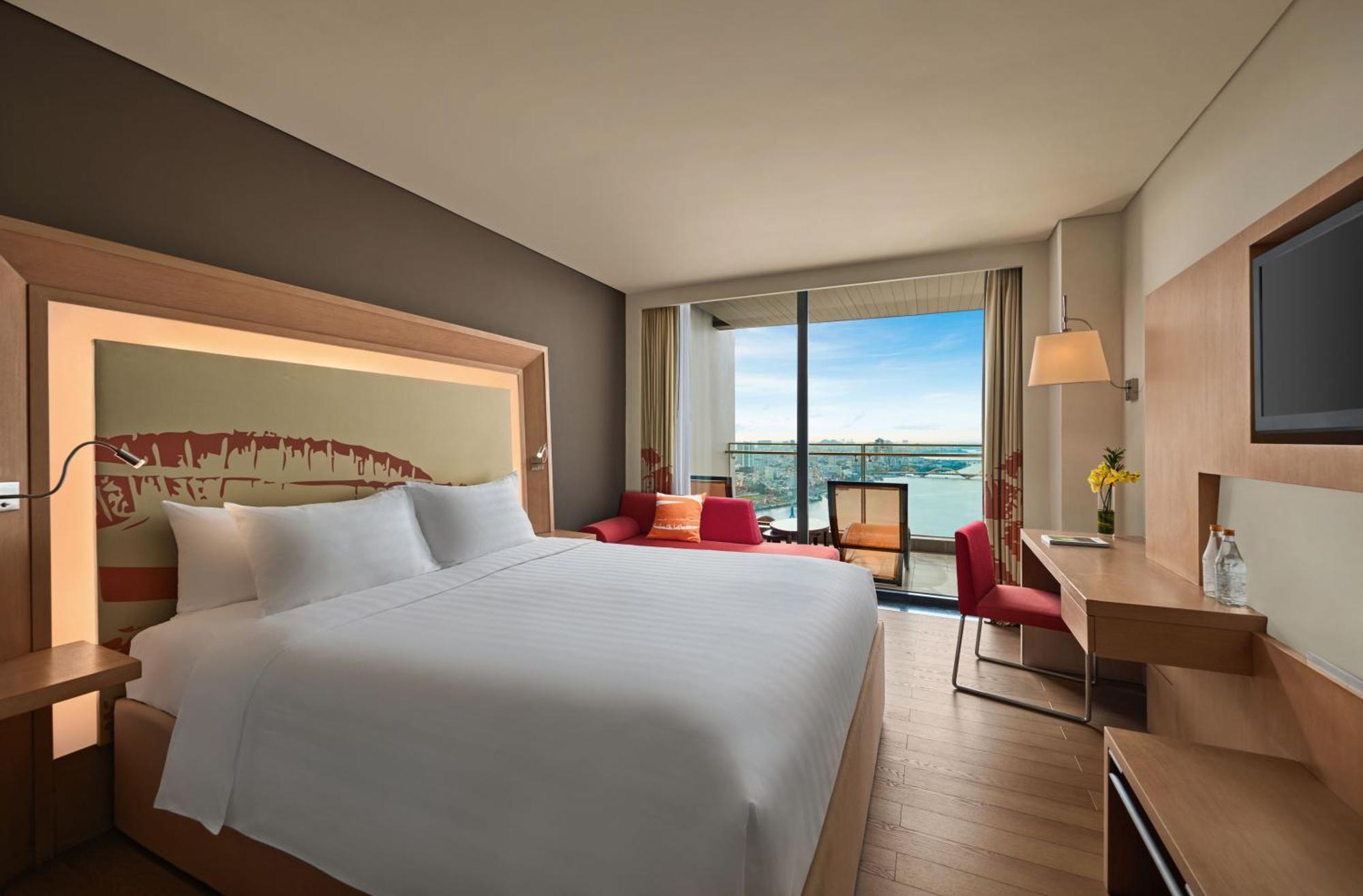 Novotel Danang Premier Han River Buitenkant foto
