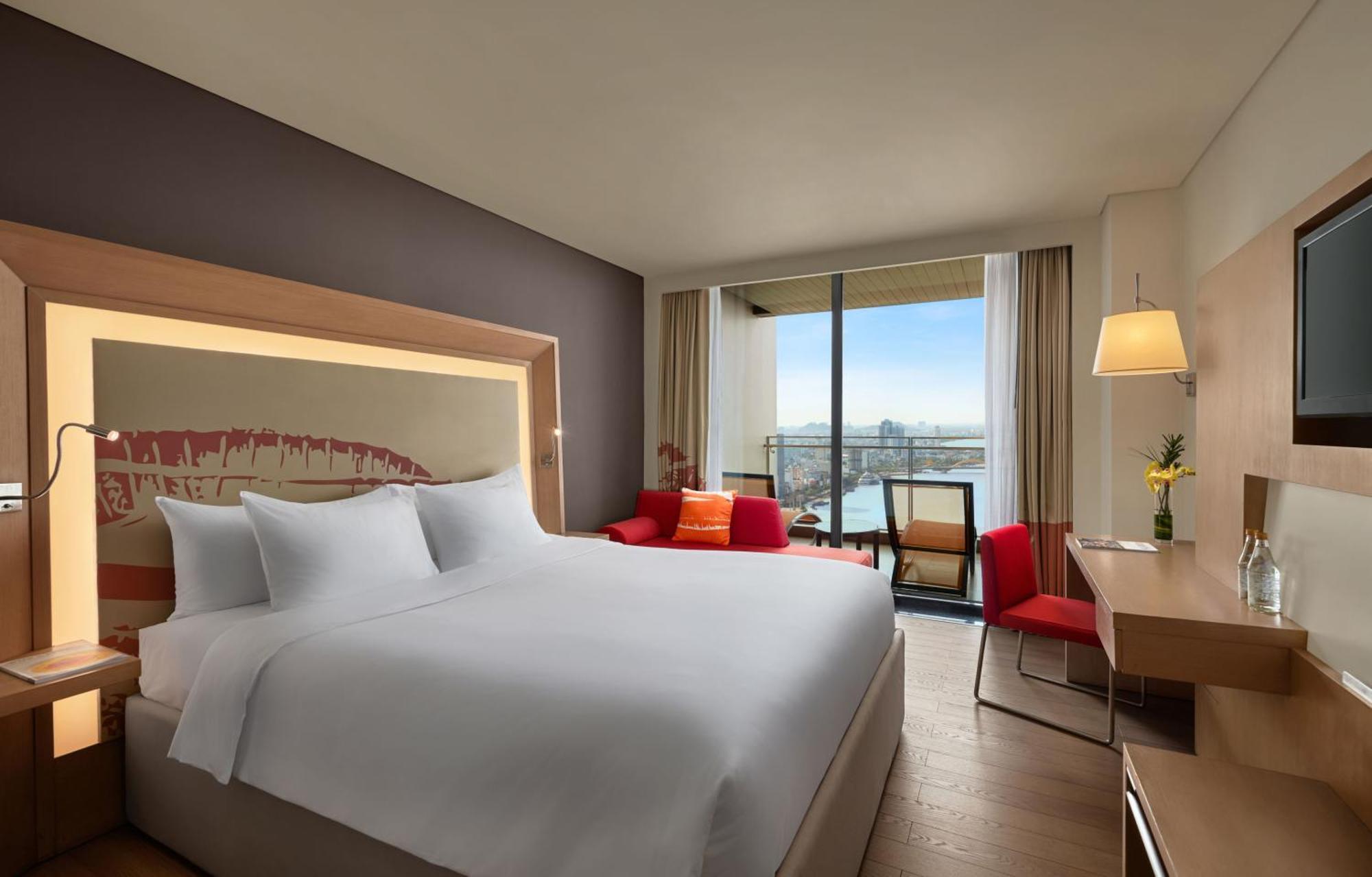 Novotel Danang Premier Han River Buitenkant foto